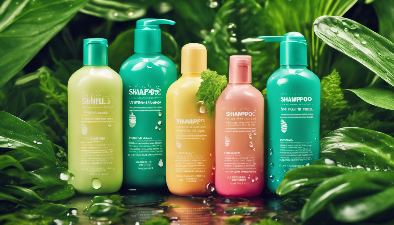Top 5 Moisturizing Shampoos for Natural Curls