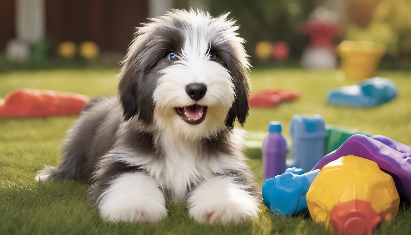 Essential Steps on How to Potty Train Your Bearded Collie Puppy Effectively!