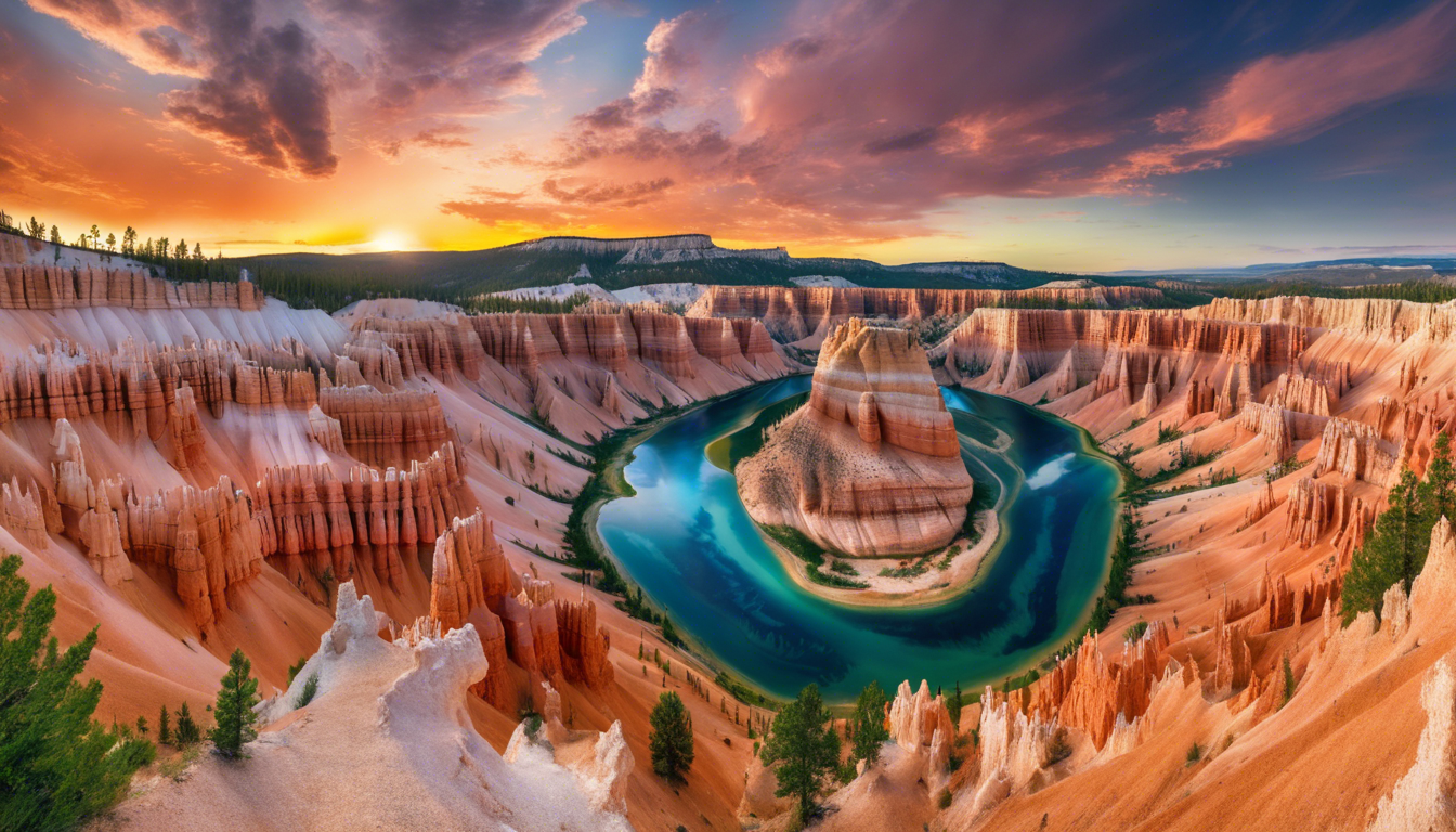 Post-Processing Tips for Panoramic Images