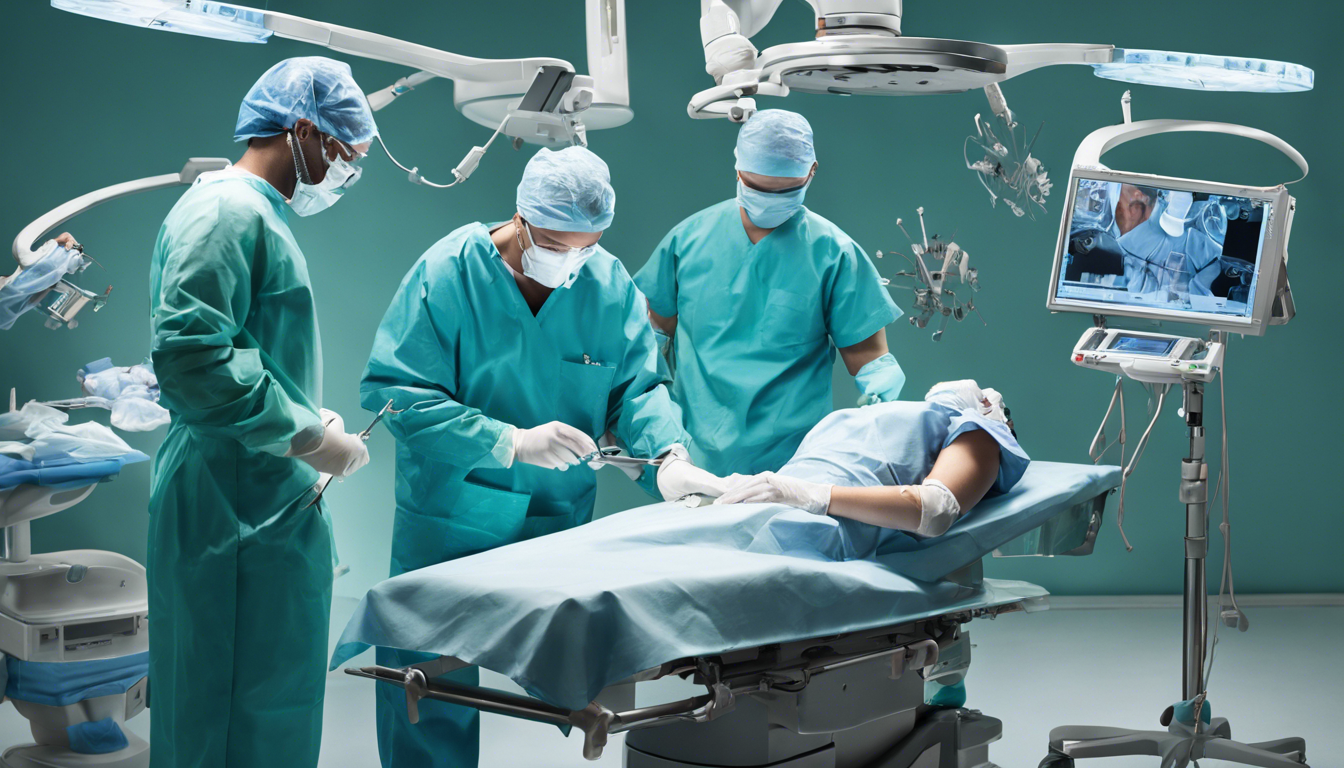 Minimally Invasive vs. Traditional Surgical Options