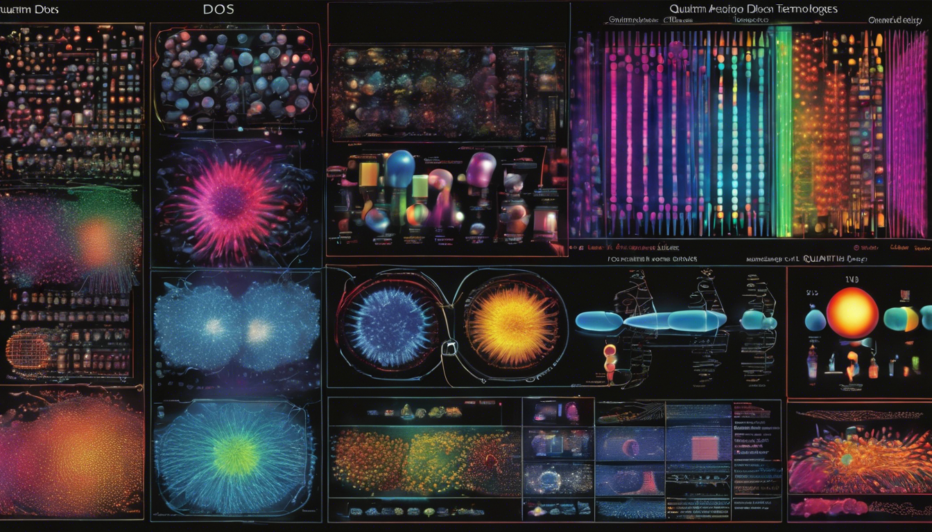 Comparative Analysis: Quantum Dots vs. Traditional Display Technologies