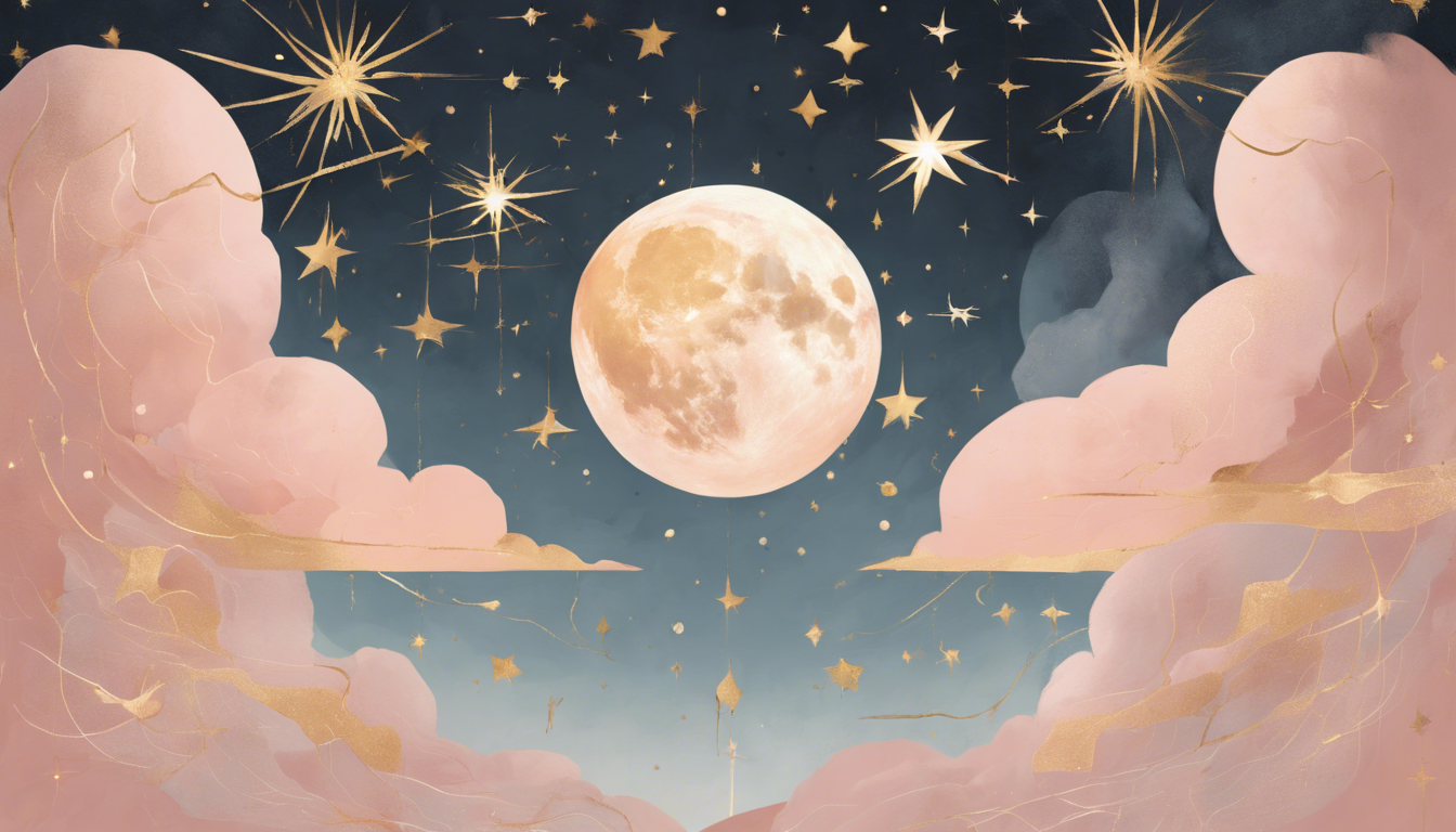 Moon square Sun
