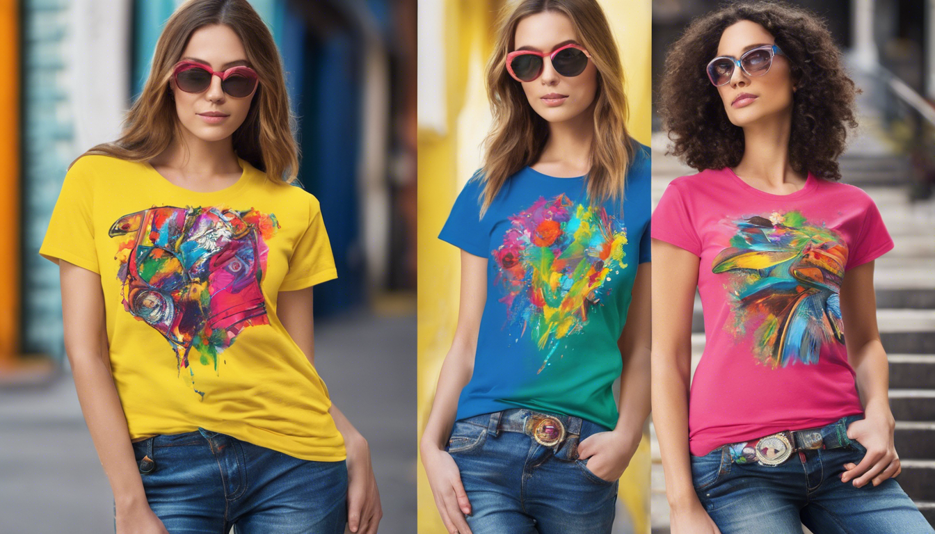 Must-Have Cool T-Shirts for Women