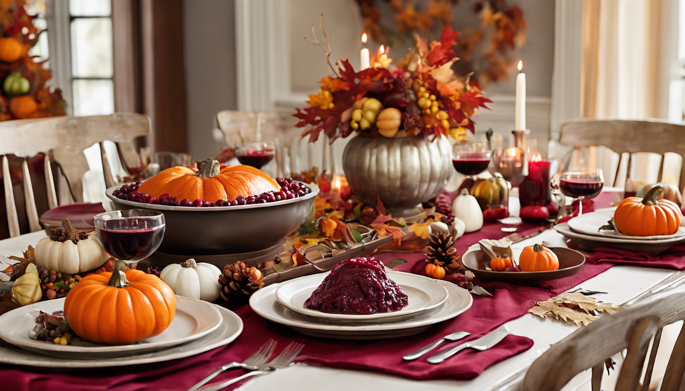 Transform Your Thanksgiving: Easy Low-Sugar Cranberry Sauce Recipe for a Healthier Feast!