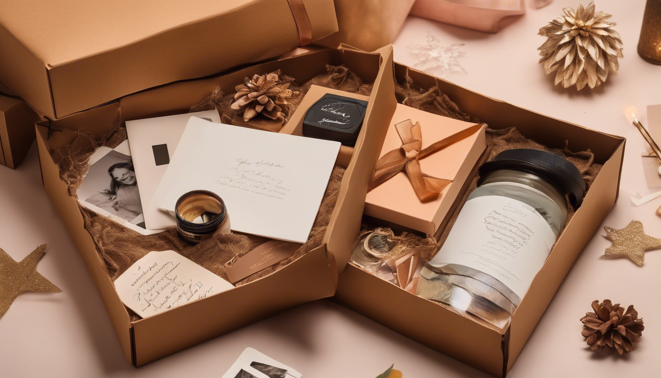 Incorporating Memories into Personalized Gifts