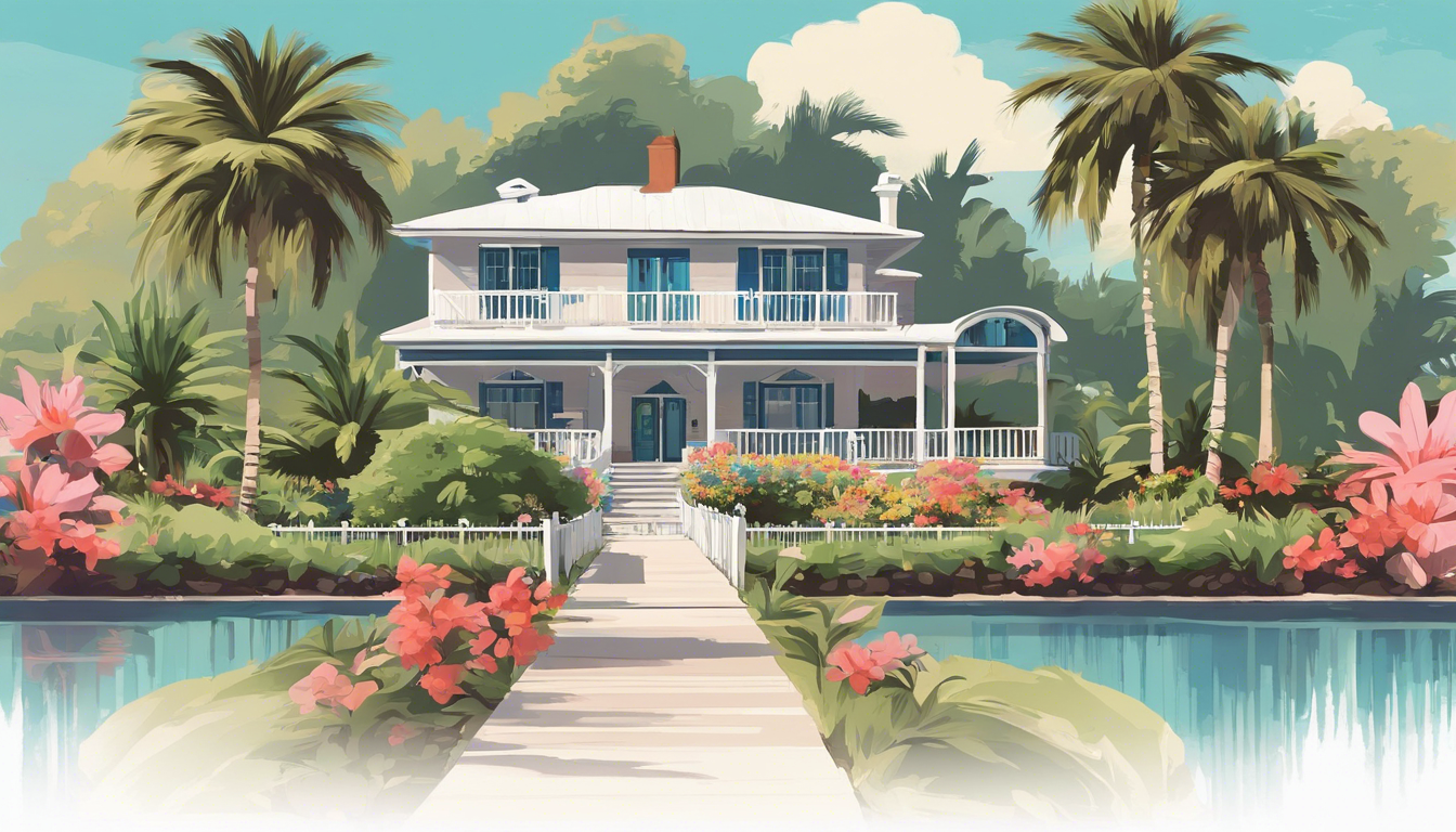 Unlock Your Dream Getaway: Essential Guide to<b> Vacation Home Financing</b>‘ style=