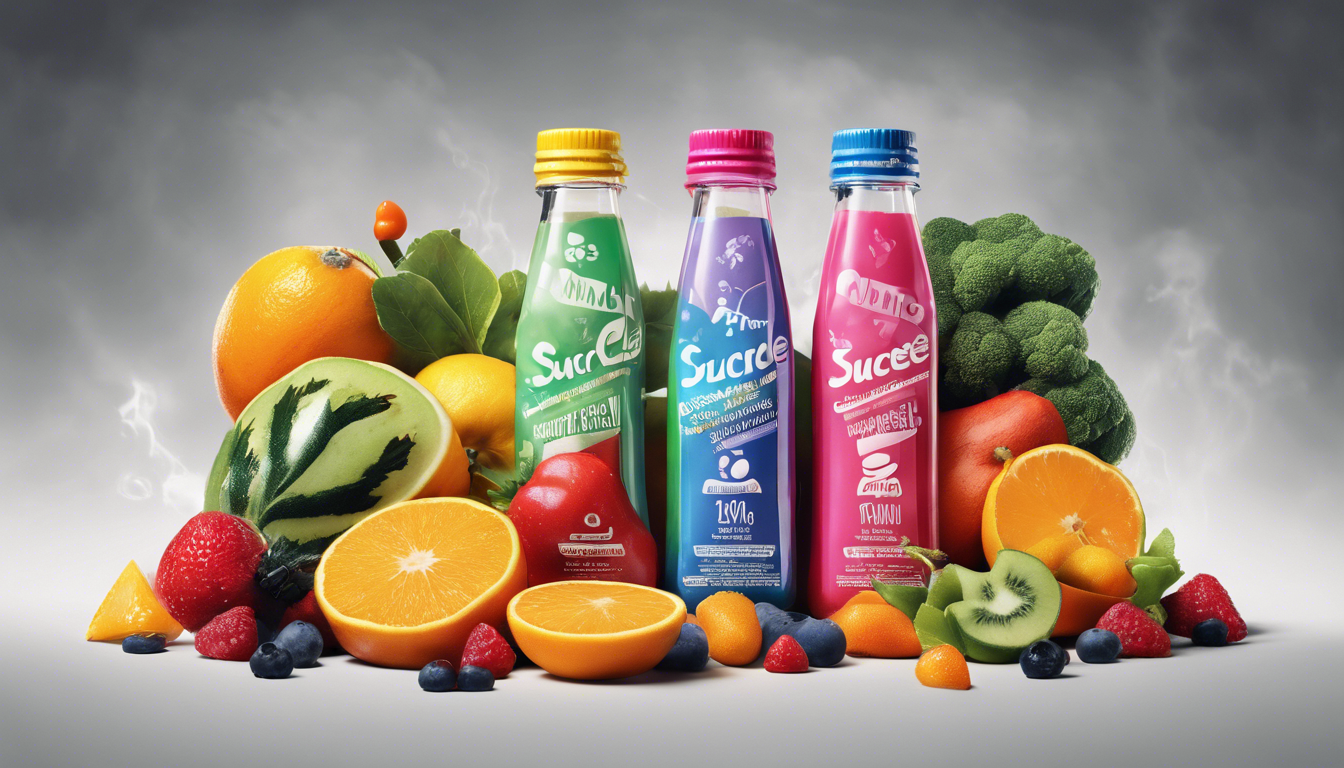 Why You Should Think Twice Before Using Sucralose: 5 Health Risks to Consider
