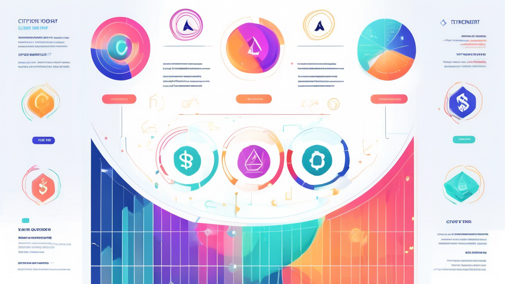 **DALL-E Prompt:** Create an educational infographic that illustrates Developing a Simple Trading Strategy for Crypto. Include visual elements such as a checklist for setting realistic goals, icons representing different trading strategies like HODLing, day trading, and swing trading, and a graph showing market trends. Use a modern, colorful design that is visually appealing to beginners in the crypto trading space. The layout should be easy to read and understand, making it suitable for newcomers looking to grasp the essentials of developing a trading strategy.