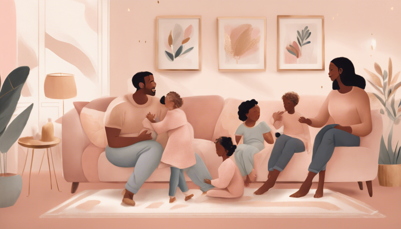 How Parental Images Influence Family Dynamics