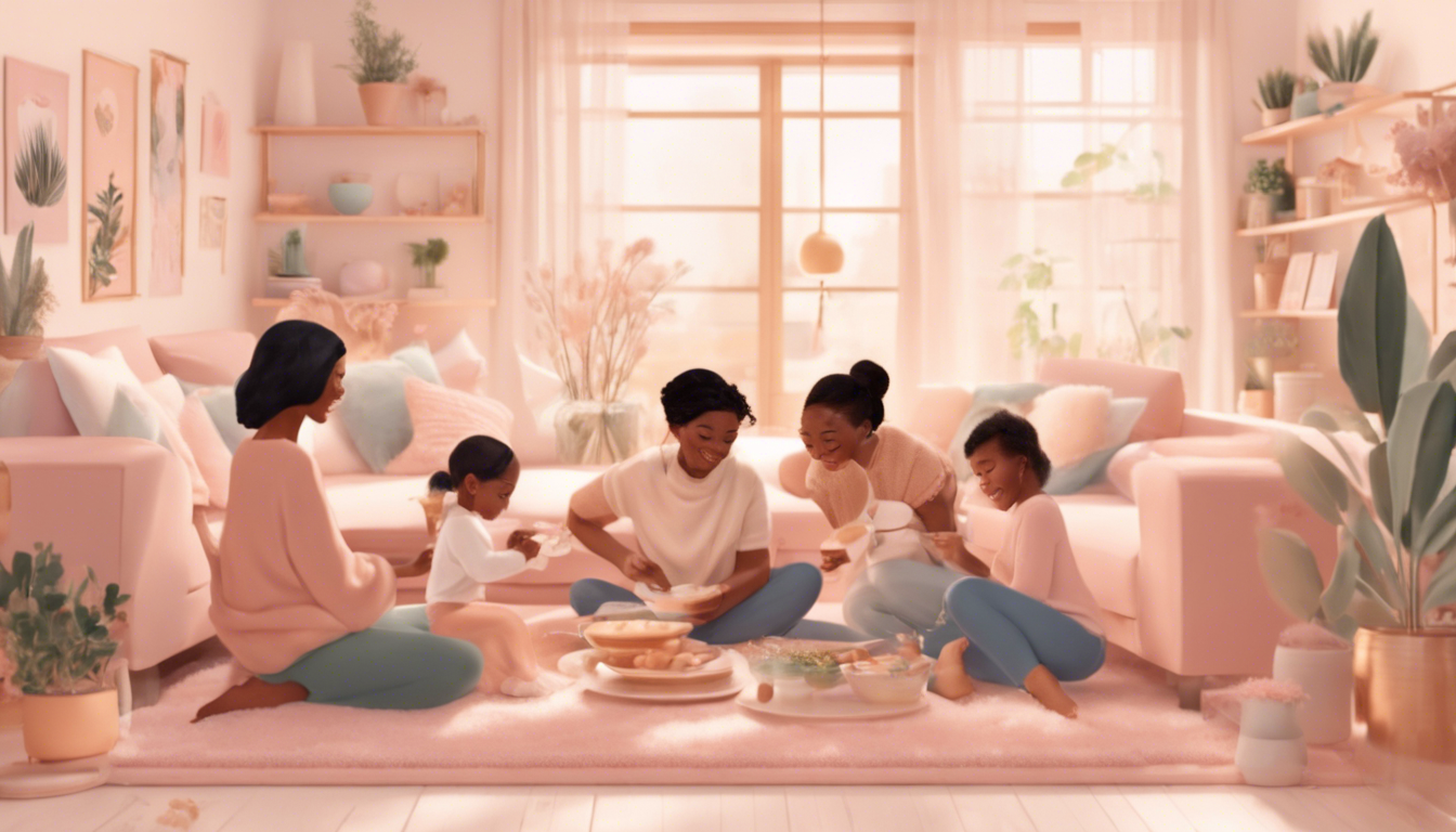 Strategies for Enhancing Positive Parental Images
