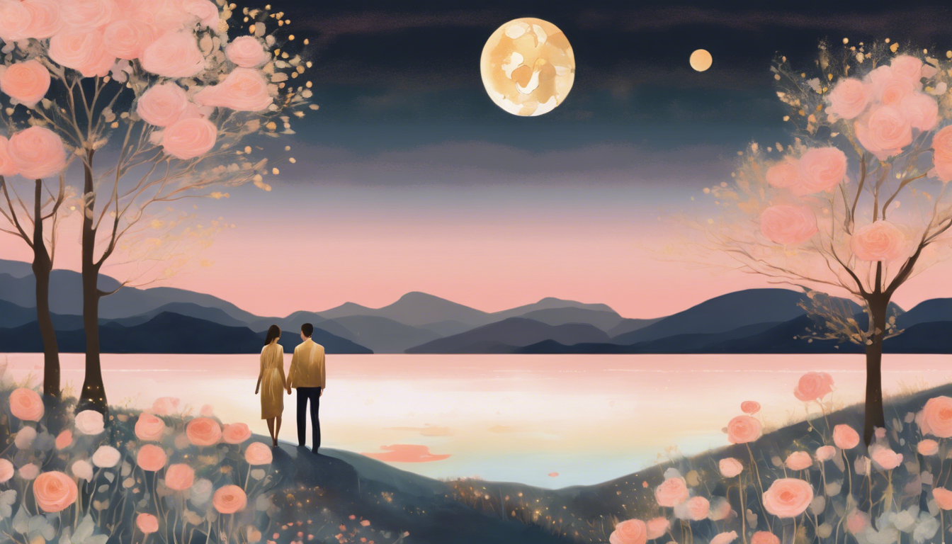 How Moon Trine Sun Influences Emotions and Relationships