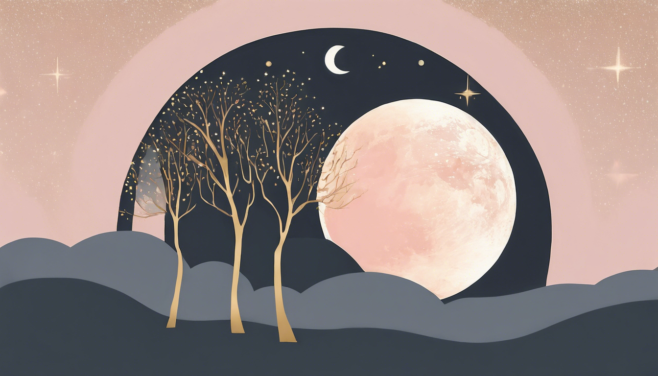 Tips for Harnessing the Energy of Moon Trine Sun