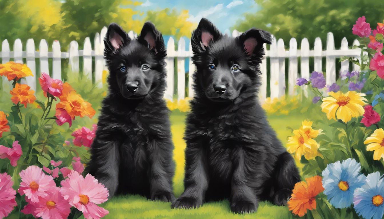 Essential Tips for Successfully Potty Training Your Belgian Sheepdog Puppy