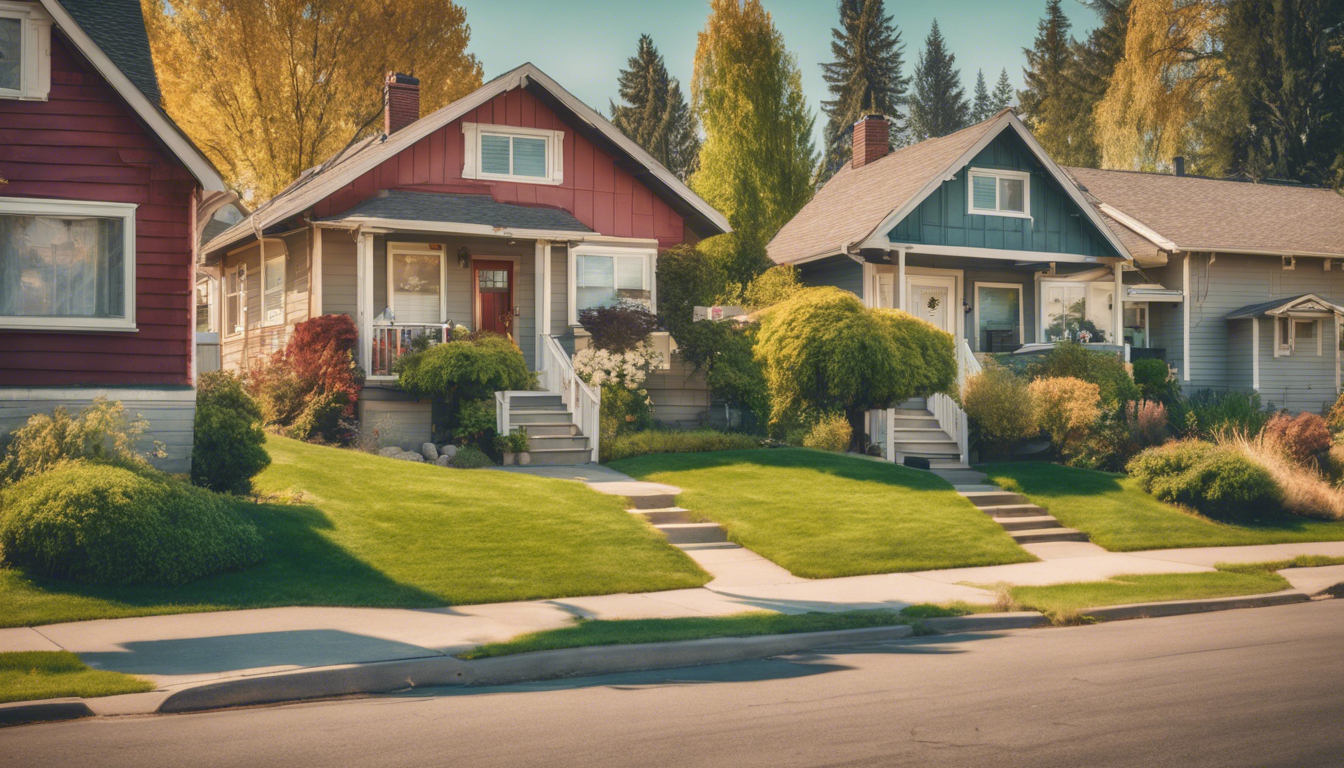 Spokane Home Sales Plummet: Market Adjustments Signal Healthy Changes