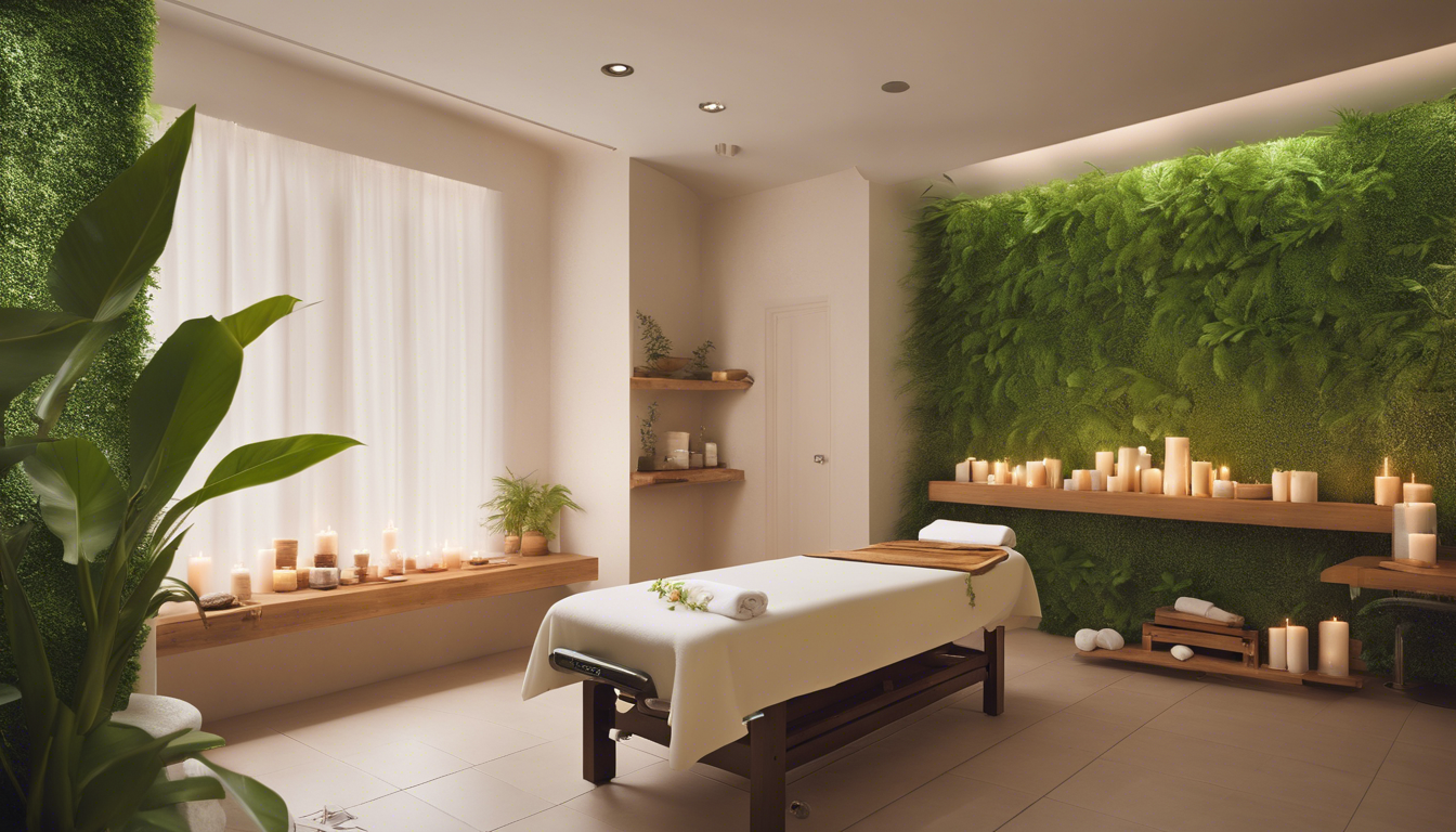 Pengalaman Unik Spa yang Harus Dicoba