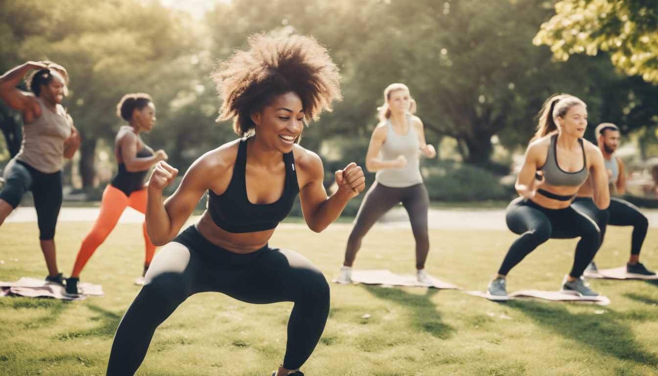Transform Your Fitness Journey: Beginner