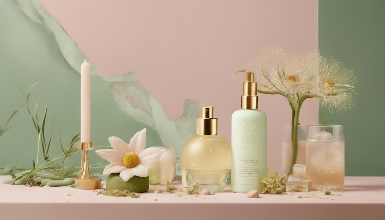 Natural Ingredients to Soothe Redness