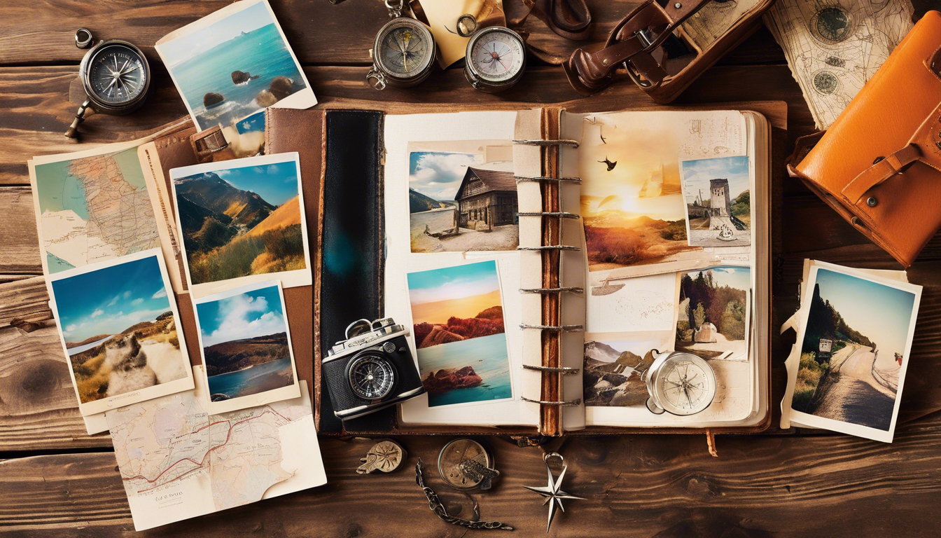 Tips for Writing Engaging Travel Entries