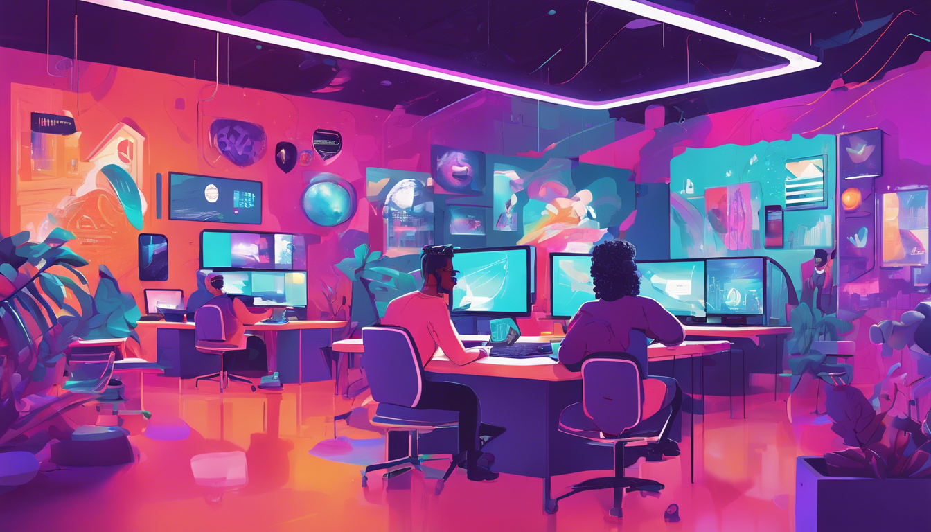Social Media for Digital Creators: How to Target Your Ideal Clients in 2025