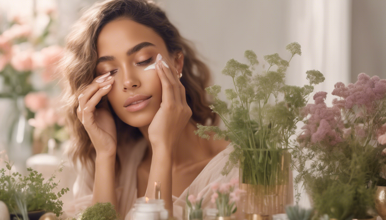 Herbal Remedies for Radiant Skin