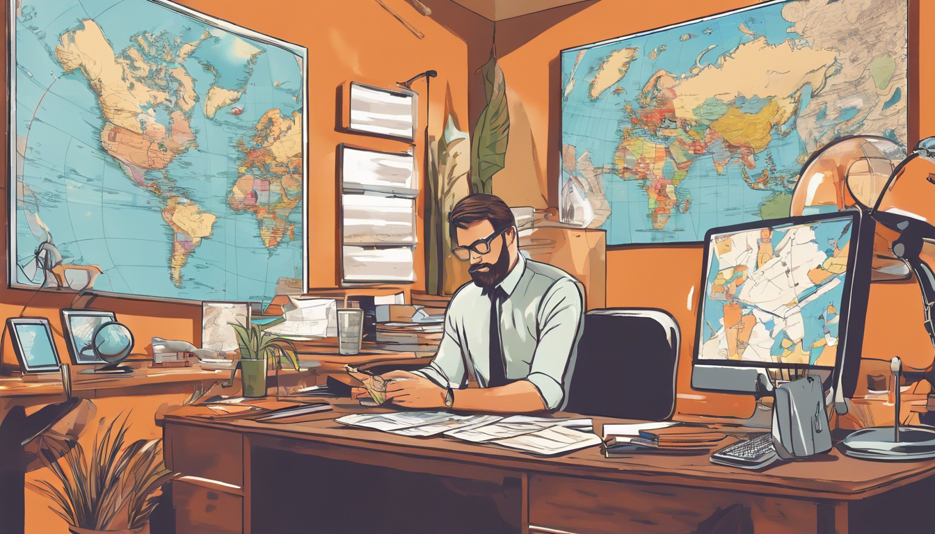 Incorporating Travel Lessons into Your Career Path
