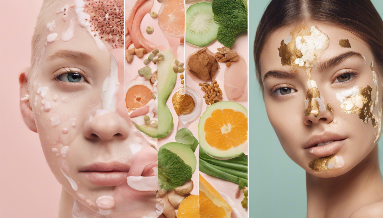 Common Gut-Related Issues Affecting Skin Clarity