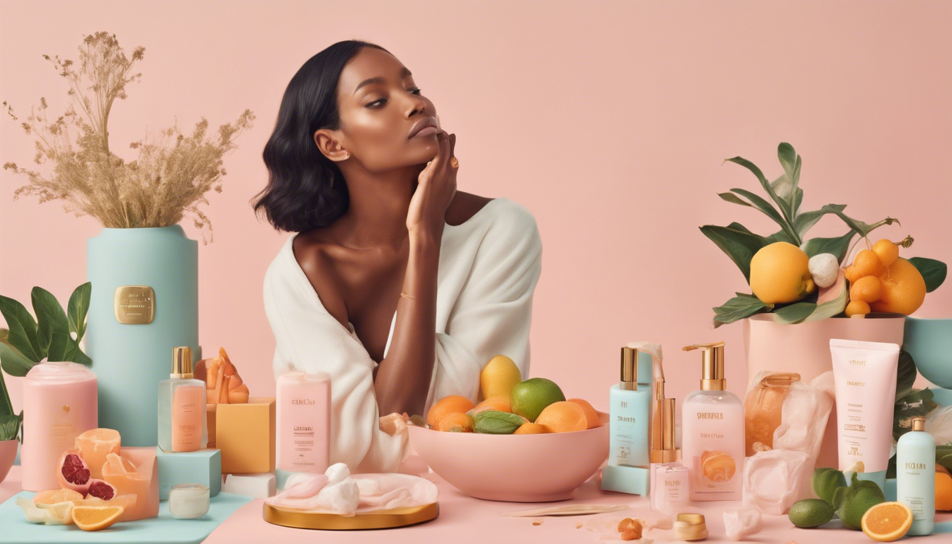 Lifestyle Factors Impacting Gut and Skin Connection
