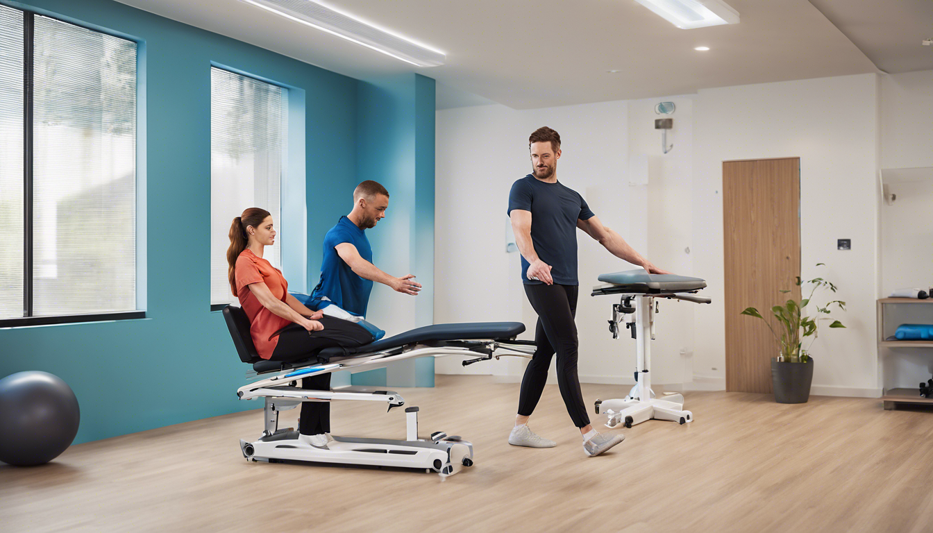 Expert Kinesist in Beerse: Jouw Gids naar Optimale Beweging en Herstel