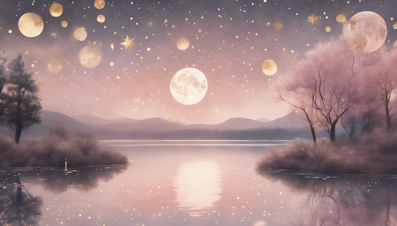 Moon conjunct Moon