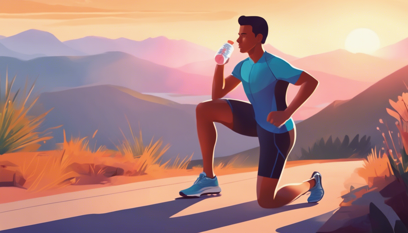 Je eerste marathon: zo bereid je je lichaam voor