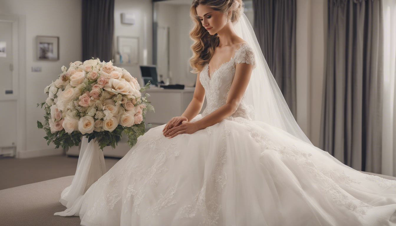 Kleding en uitrusting voor de grote dag