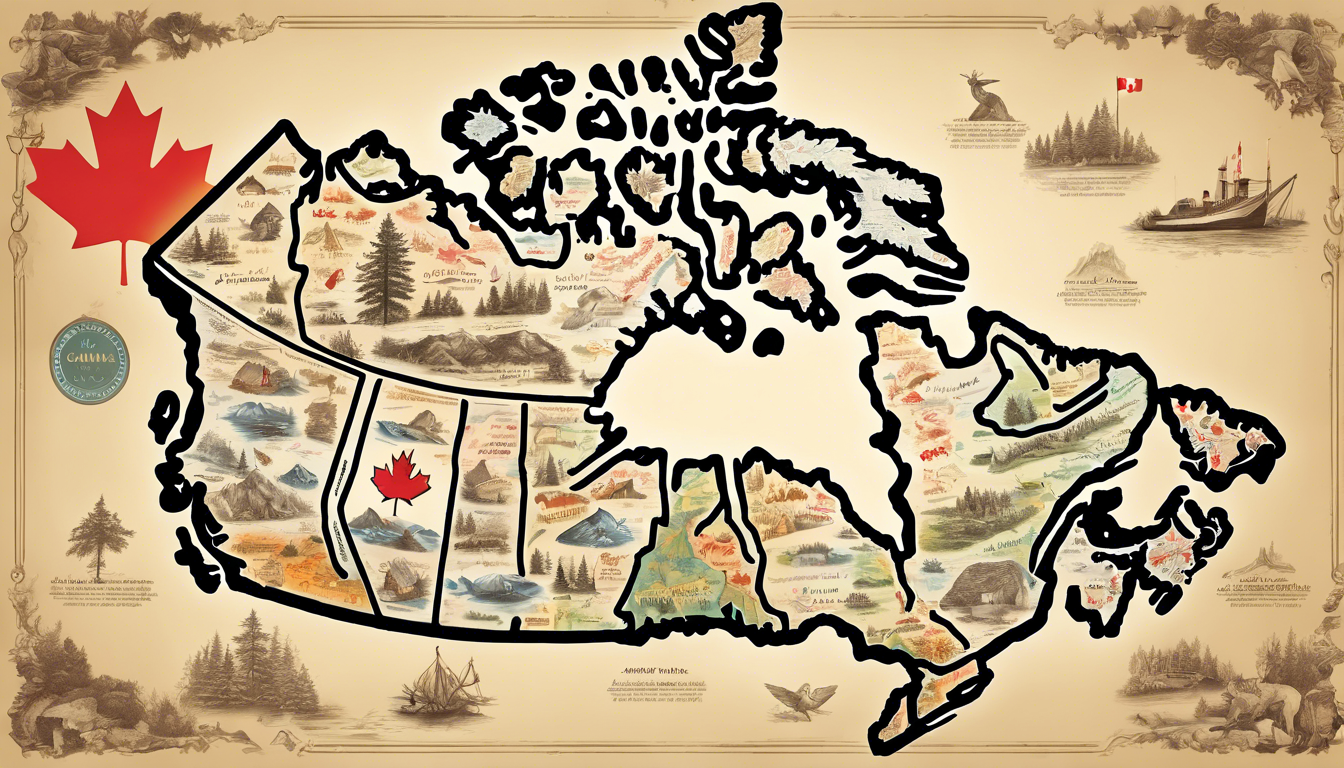 Les différentes législations selon les provinces canadiennes