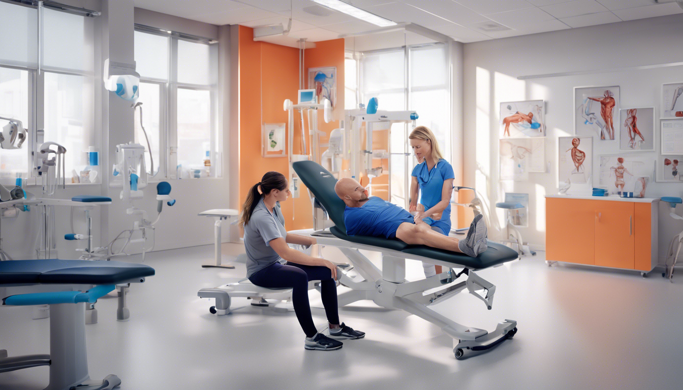 Hoe kinesisten helpen bij preventie van blessures