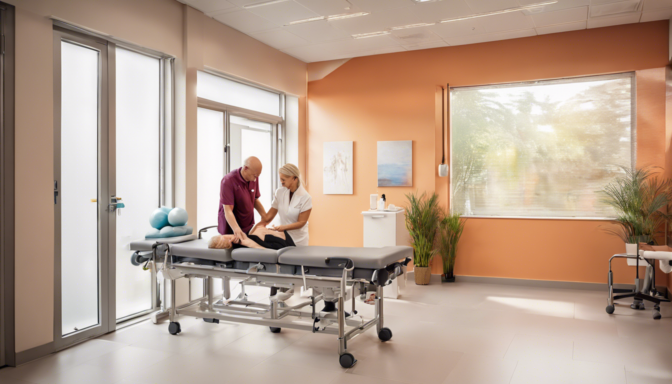 De Voordelen van Kinesist Zorg in Begijnendijk: Vind Jouw Perfecte Kinesist!