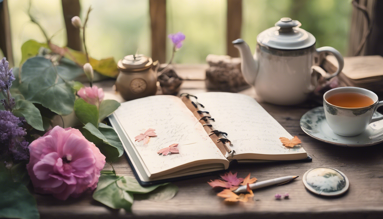 Incorporating Gratitude Prompts into Your Entries
