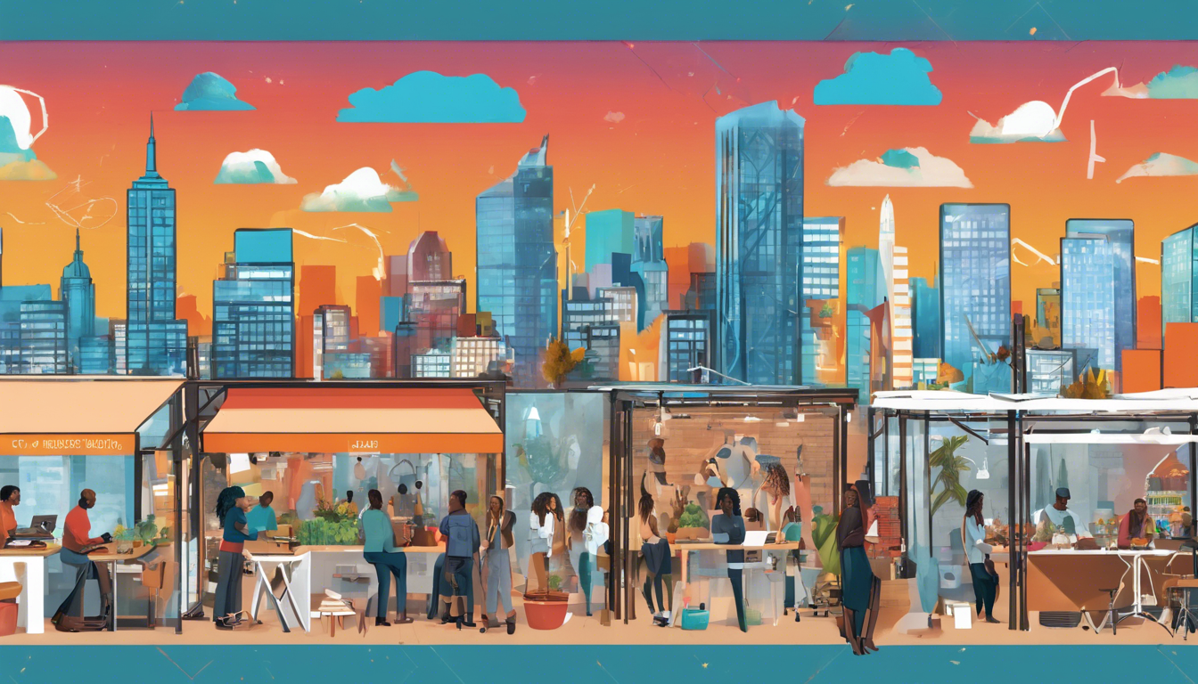 Unlock Your Potential: 50 Creative Business Ideas for Aspiring Entrepreneurs in 2023