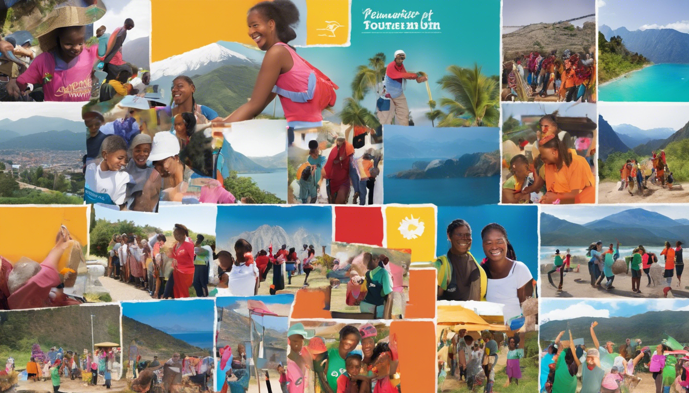Travel Journal Prompts for Volunteer Tourism