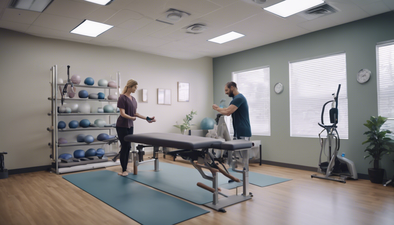 De rol van kinesitherapie bij behandeling