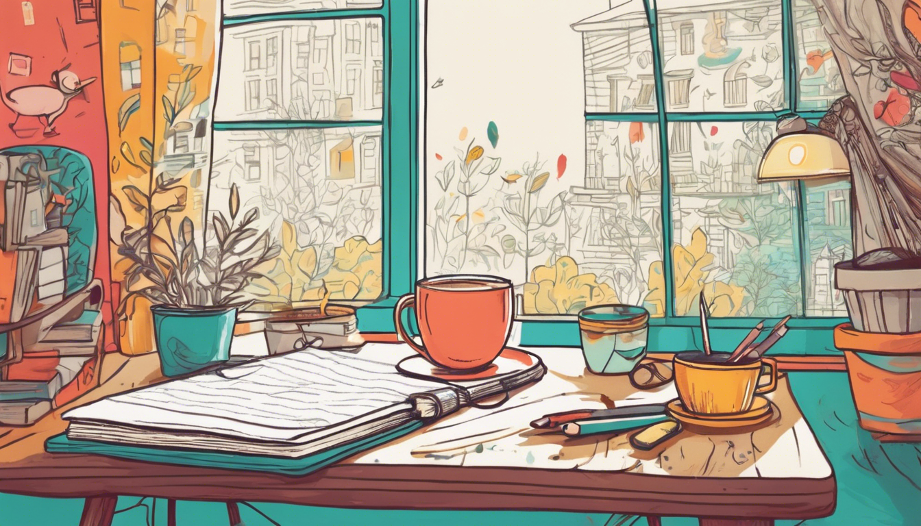 Techniques to Enhance Your Creative Writing Skills