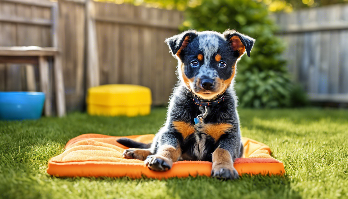Essential Tips on <b>How to Potty Train a Blue Heeler Puppy</b> Effectively
