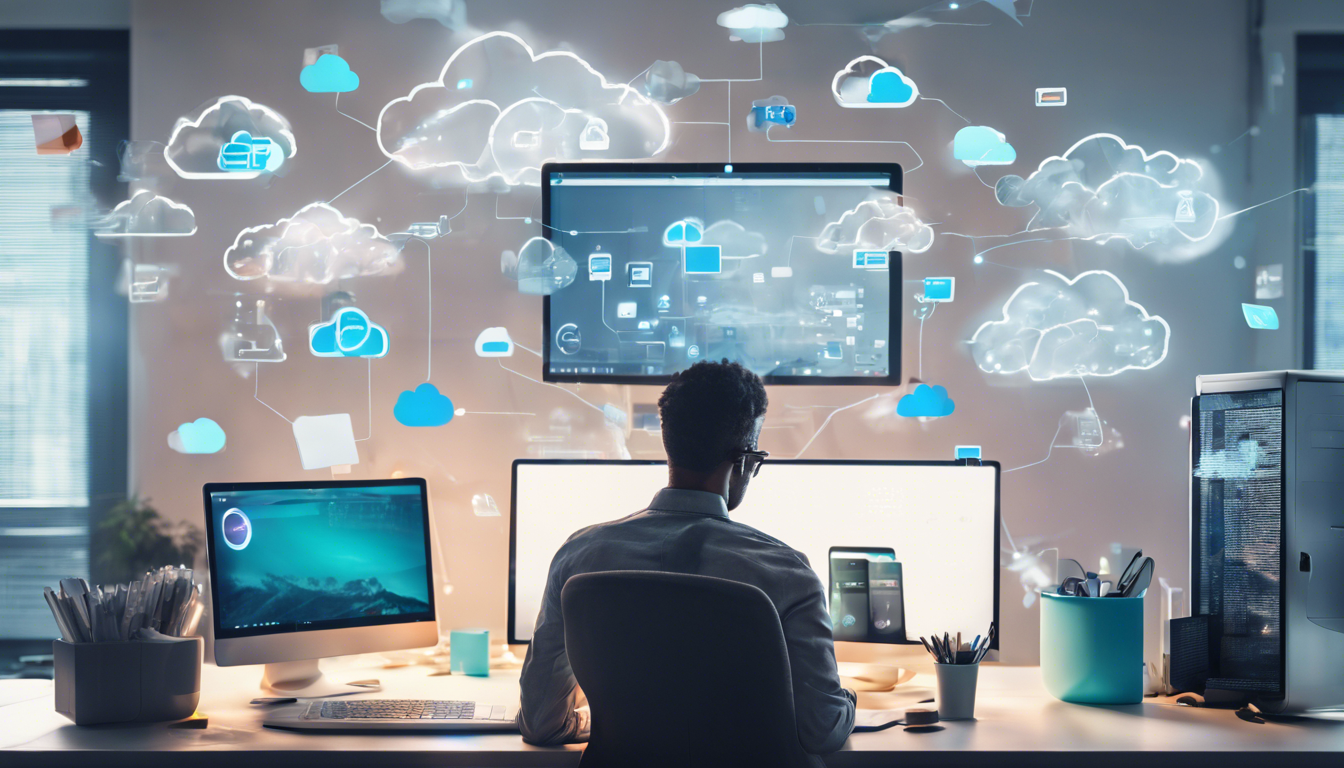 Choosing the Right Online Data Backup Service