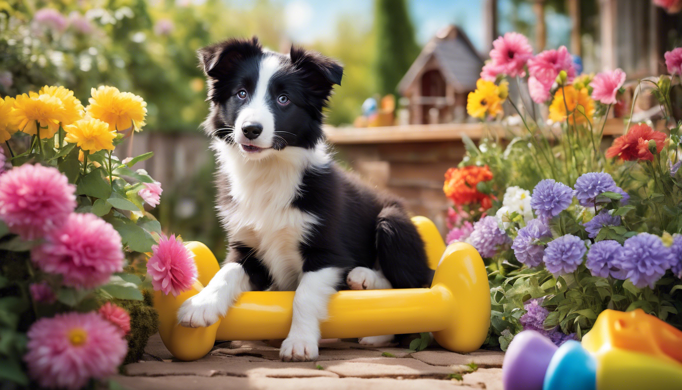 Mastering the Art of Potty Training Your Border Collie Puppy: A Comprehensive Guide
