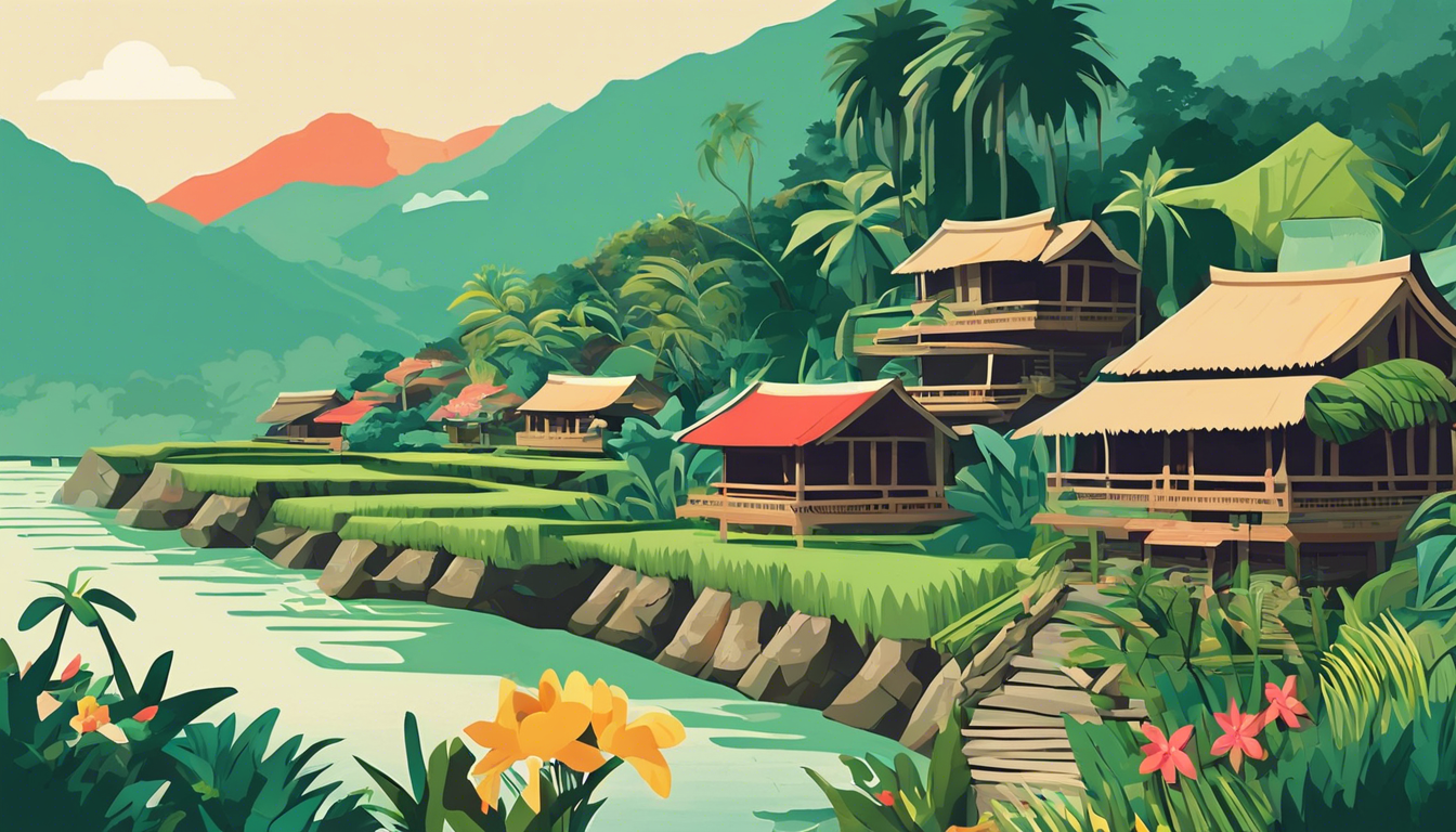 Menjelajahi Pesona Desa Tradisional Bali: Keunikan Budaya dan Alam yang Memikat