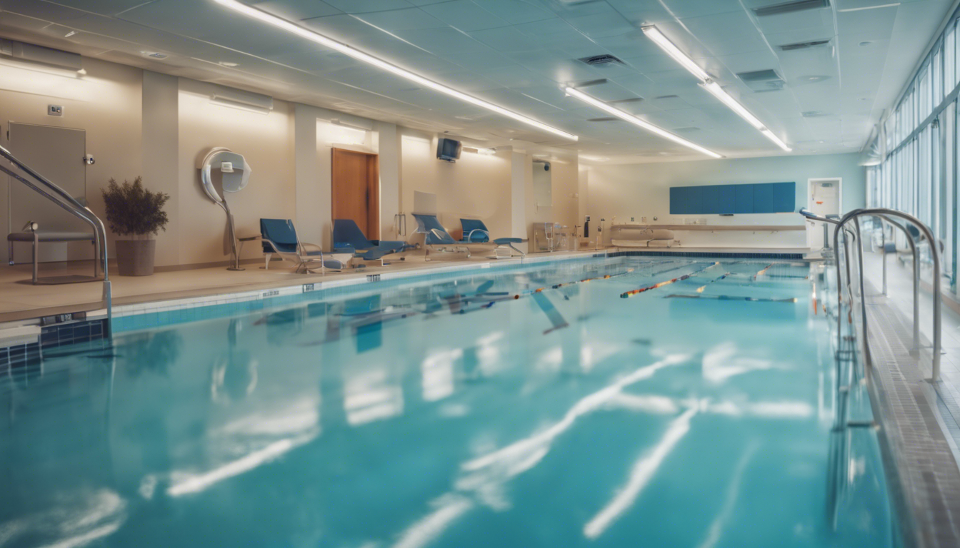 Zwemtherapie voor specifieke aandoeningen