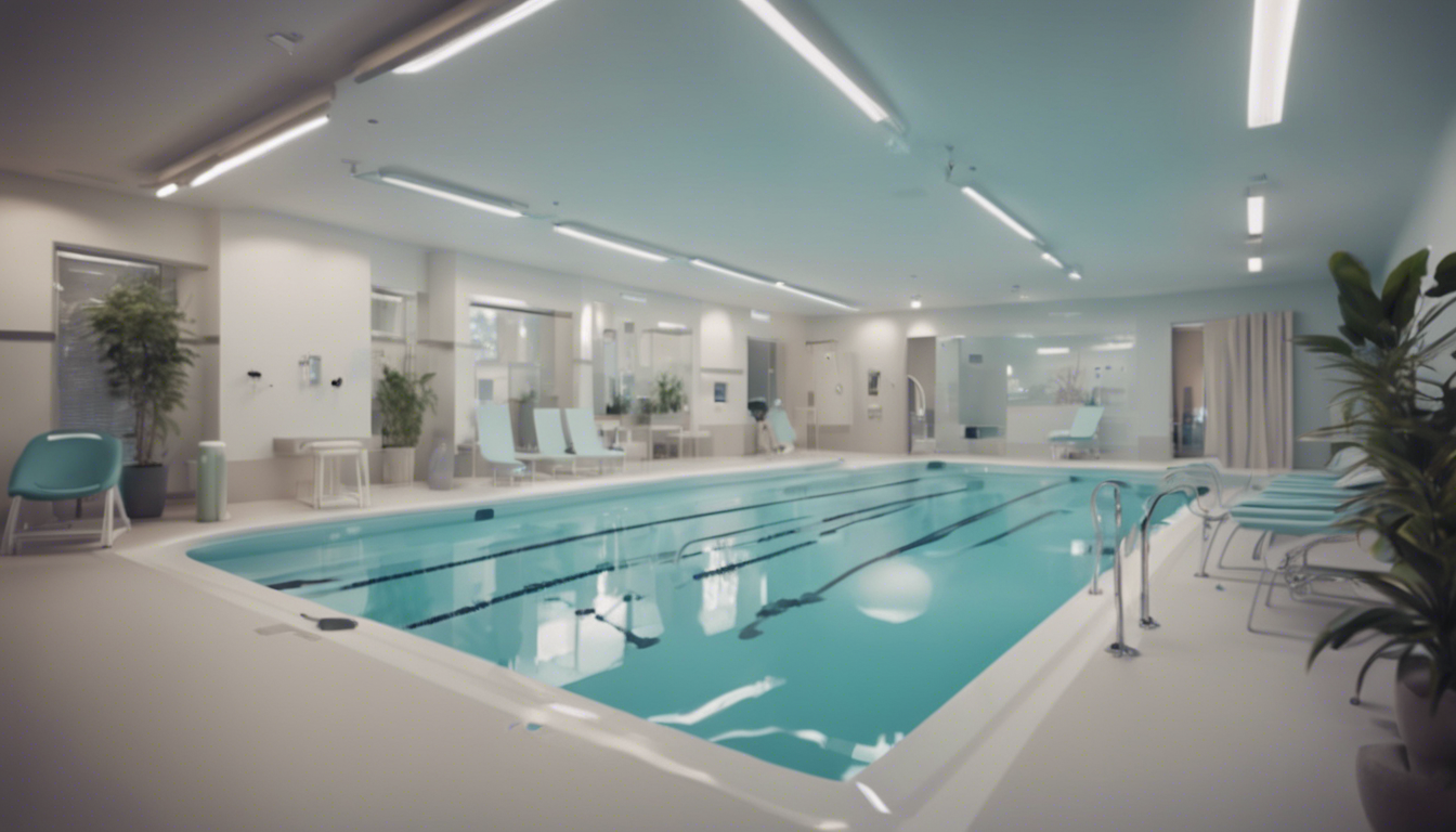 Tips voor een succesvolle zwemtherapie-sessie