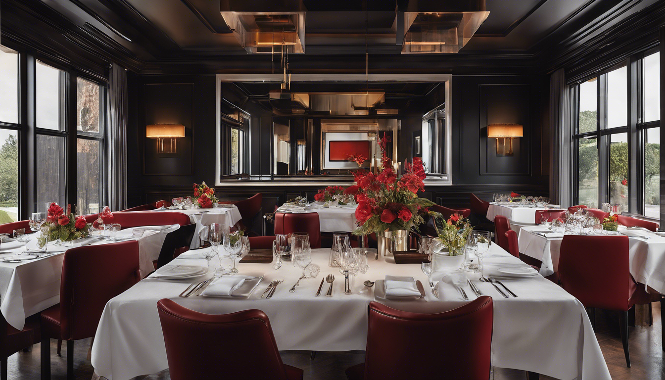Unique Dining Experiences at Each Steak House