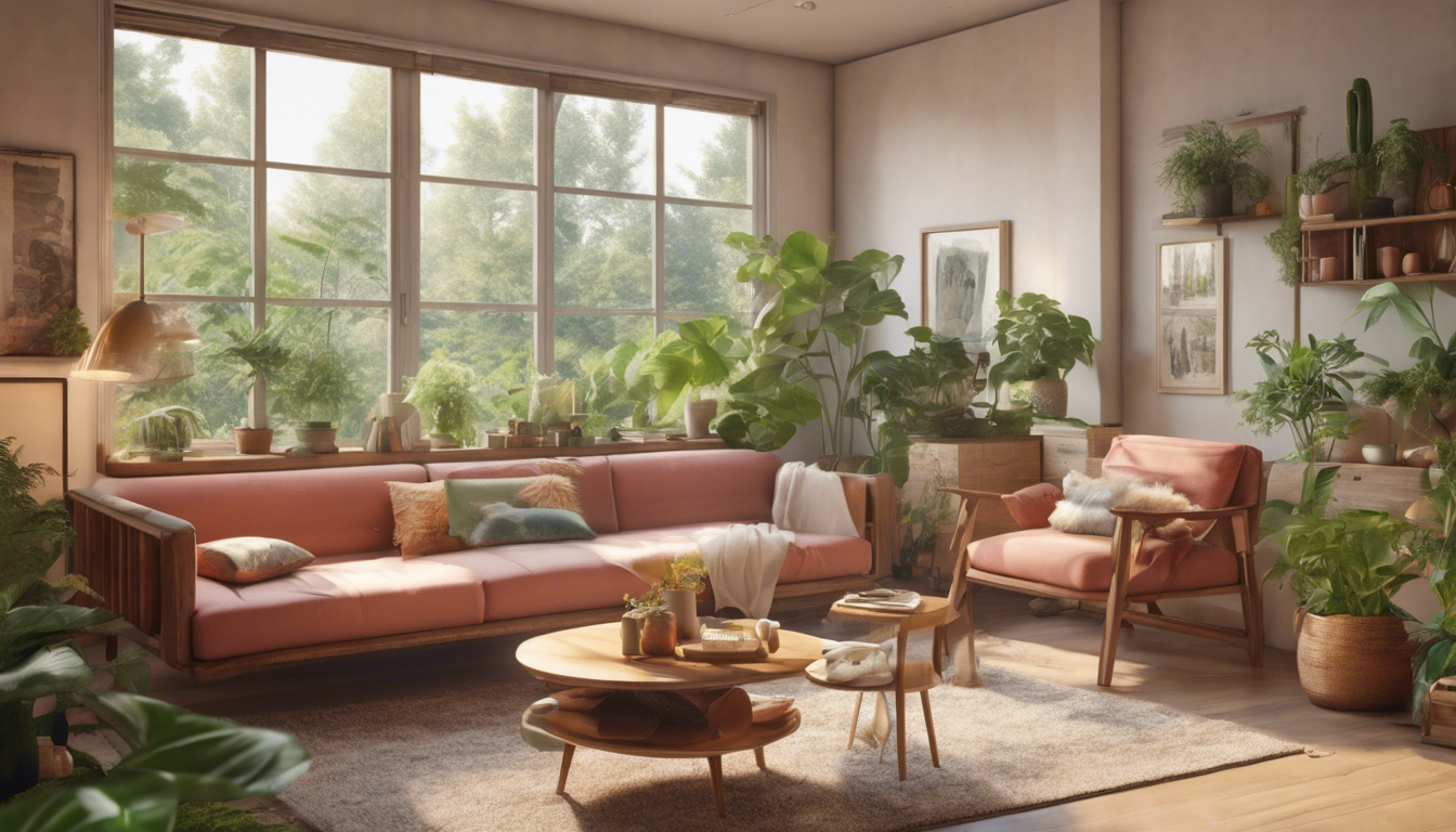 Incorporating Natural Elements into Your Home