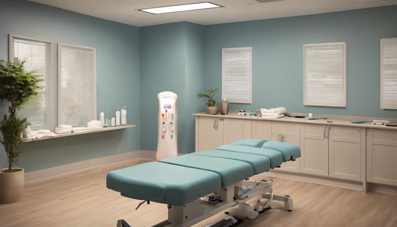 Specifieke behandeltechnieken van kinesist Bertem