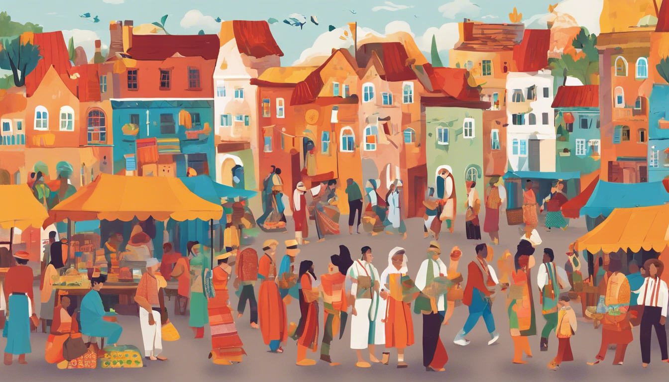 Incorporating Local Culture and Community in Your Travel Journal