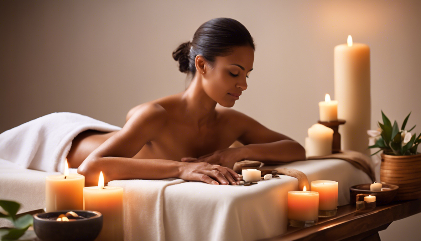 Unlock the Benefits of Deep Tissue Massage for Ultimate Relaxation and Muscle Recovery